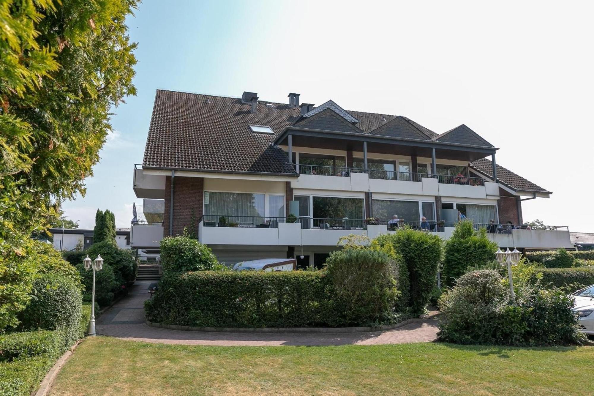 Haus Baltic Wohnung 7 Scharbeutz Exterior foto