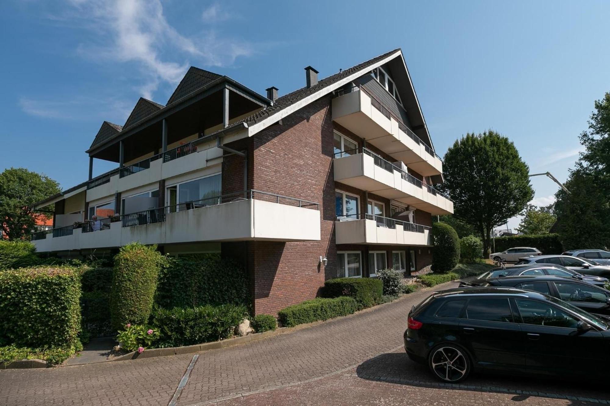 Haus Baltic Wohnung 7 Scharbeutz Exterior foto