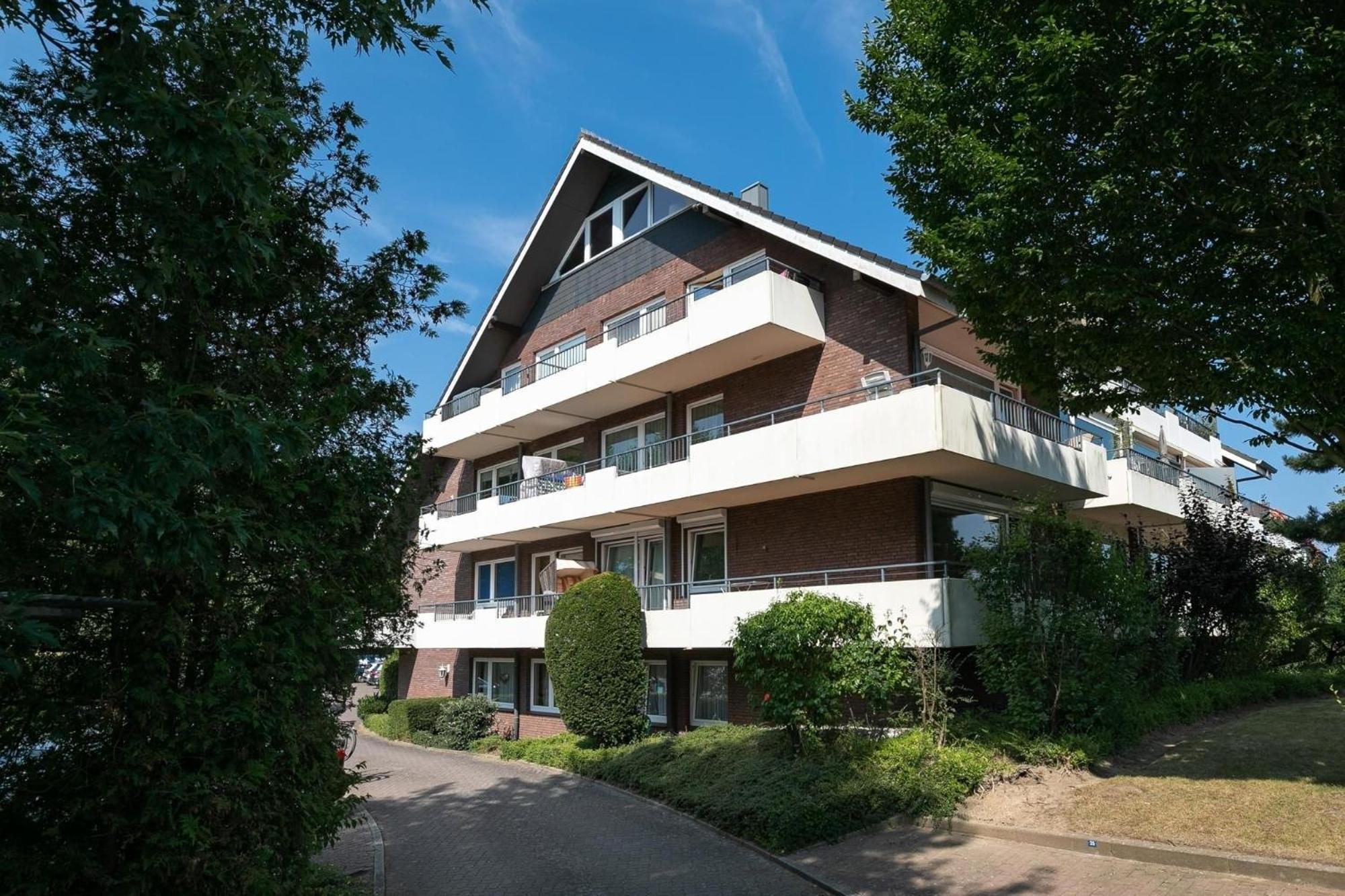 Haus Baltic Wohnung 7 Scharbeutz Exterior foto